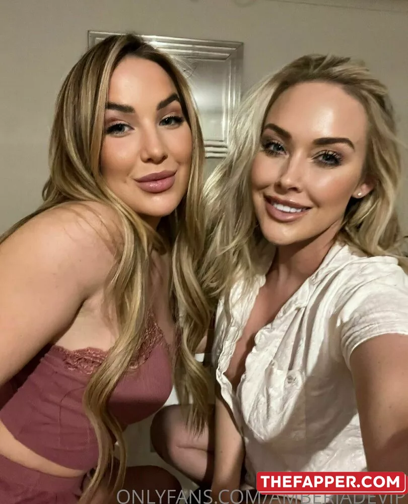 Amberjadevip  Onlyfans Leaked Nude Image #d9ka7R7Wmq