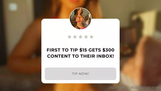 Amberjadevip Onlyfans Leaked Nude Image #k63lyNNTZj