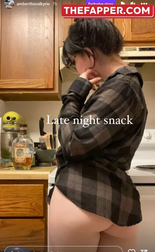 Amberthevalkyrie  Onlyfans Leaked Nude Image #l530uRf1Bj
