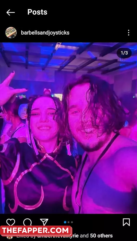Amberthevalkyrie  Onlyfans Leaked Nude Image #ryalA1ozb2