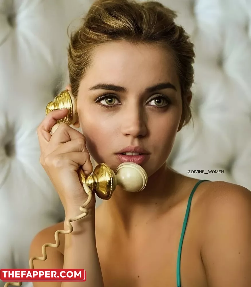 Ana De Armas  Onlyfans Leaked Nude Image #0jcuWGMsL2