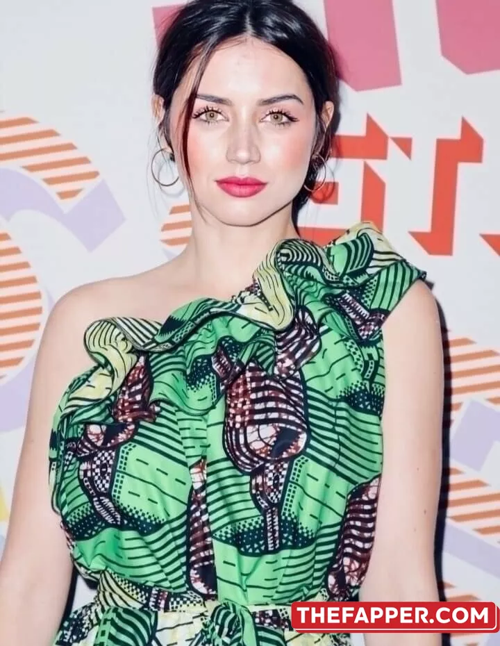 Ana De Armas  Onlyfans Leaked Nude Image #2zFZBf6YPG