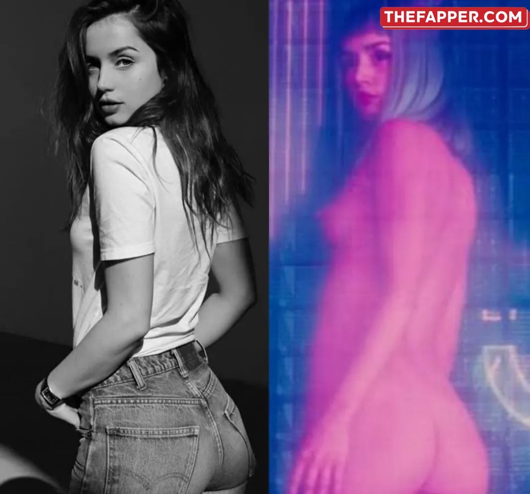 Ana De Armas  Onlyfans Leaked Nude Image #5384Y0Myj9