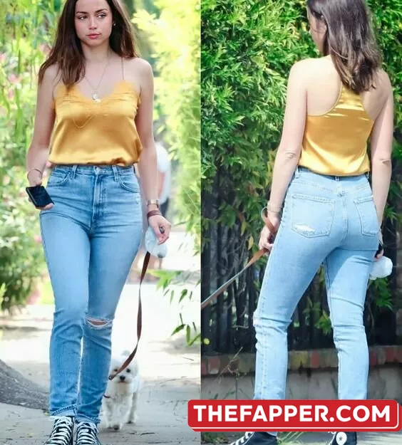 Ana De Armas  Onlyfans Leaked Nude Image #5yvdmSyGTL