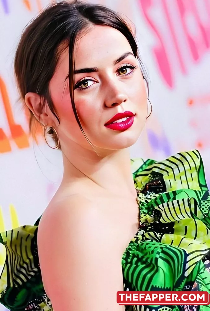 Ana De Armas  Onlyfans Leaked Nude Image #6mm3zeNUAm
