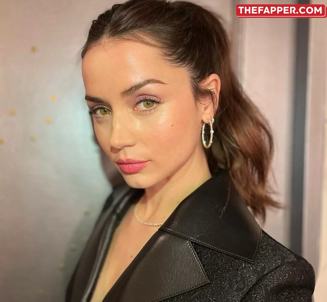 Ana De Armas  Onlyfans Leaked Nude Image #767y4vM2IC