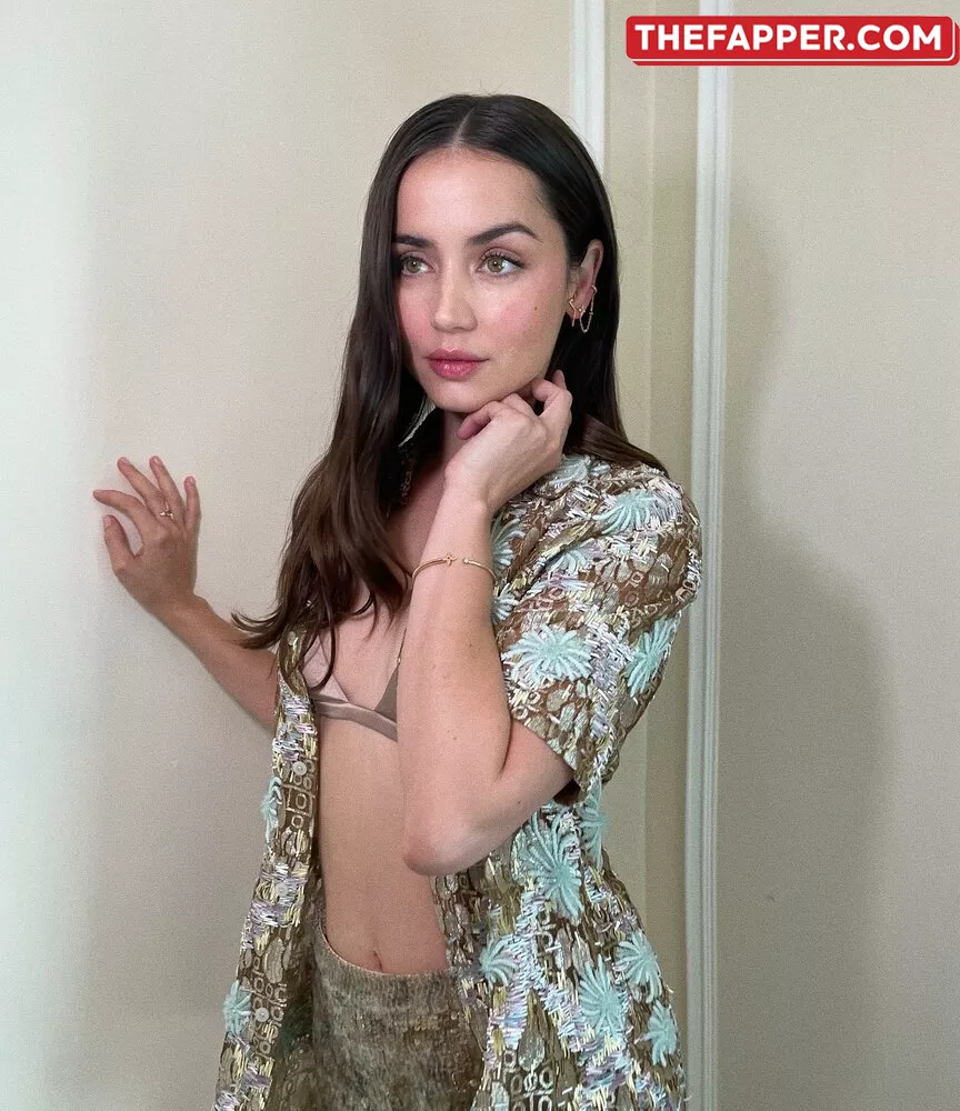 Ana De Armas  Onlyfans Leaked Nude Image #7YRlntRgAs