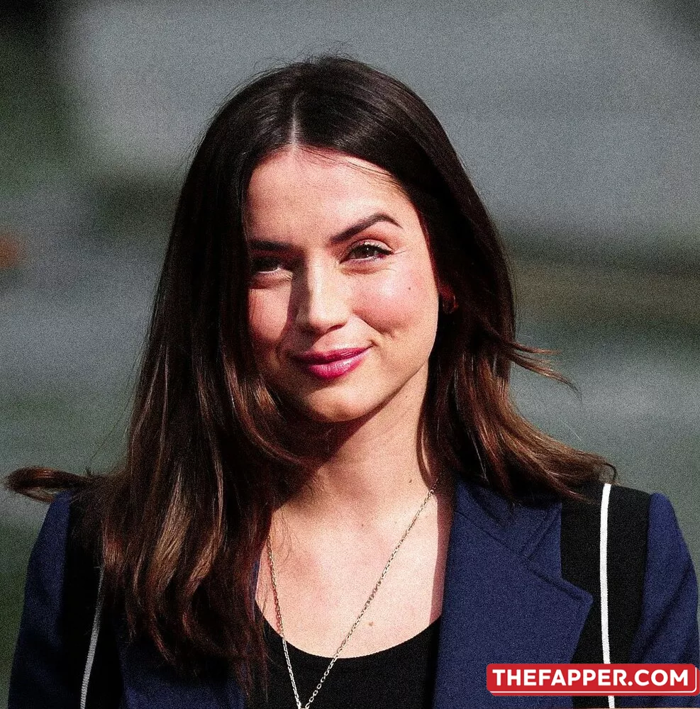 Ana De Armas  Onlyfans Leaked Nude Image #8Xd2CBswY7