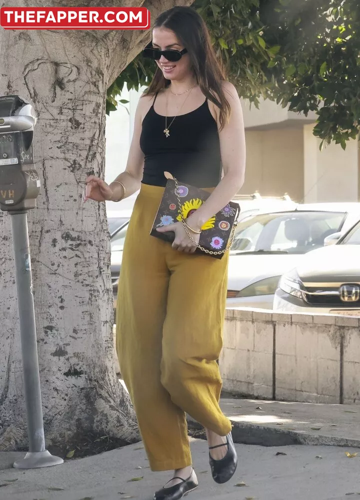 Ana De Armas  Onlyfans Leaked Nude Image #CLX1ik6umv