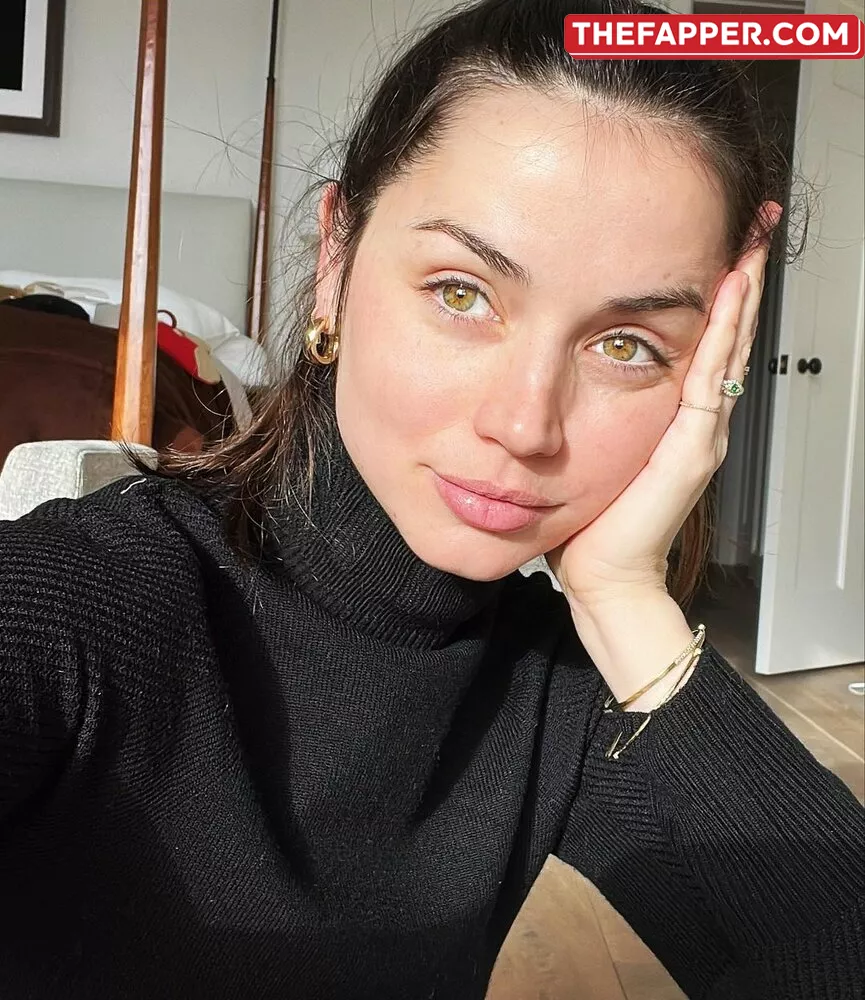 Ana De Armas  Onlyfans Leaked Nude Image #CN3DvR3mty