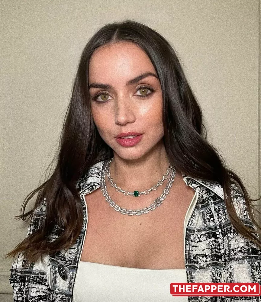 Ana De Armas  Onlyfans Leaked Nude Image #DktqFhzoMg