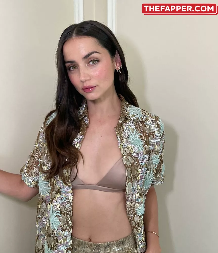 Ana De Armas  Onlyfans Leaked Nude Image #EGQN85VziT