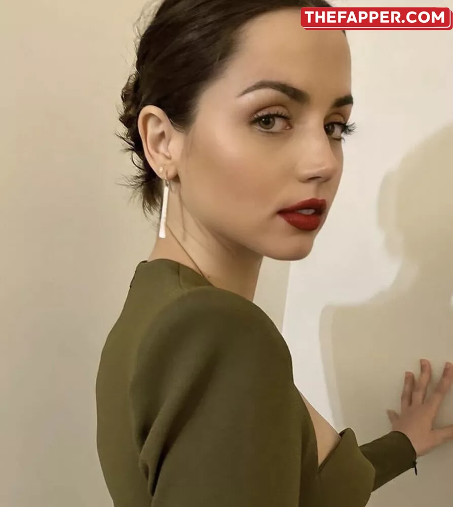 Ana De Armas  Onlyfans Leaked Nude Image #Gv58Eey05j