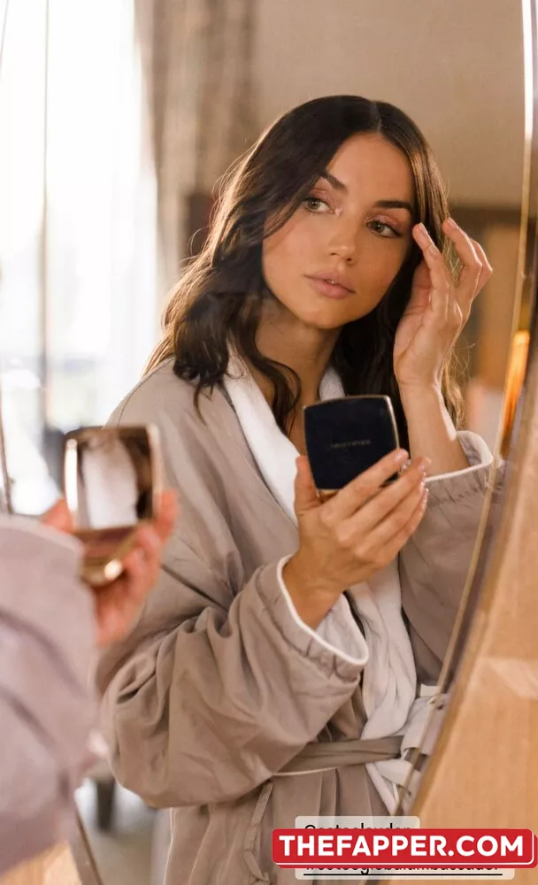 Ana De Armas  Onlyfans Leaked Nude Image #IOAQwKZ592