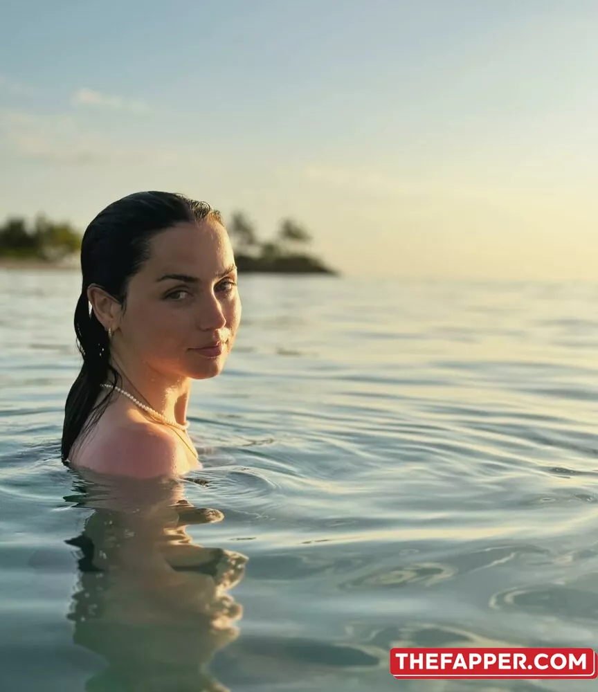 Ana De Armas  Onlyfans Leaked Nude Image #IYCyK8EA42