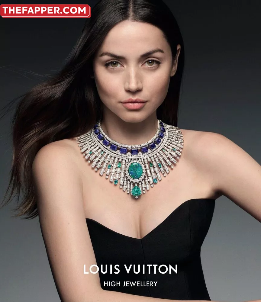 Ana De Armas  Onlyfans Leaked Nude Image #MN4MalUkmF