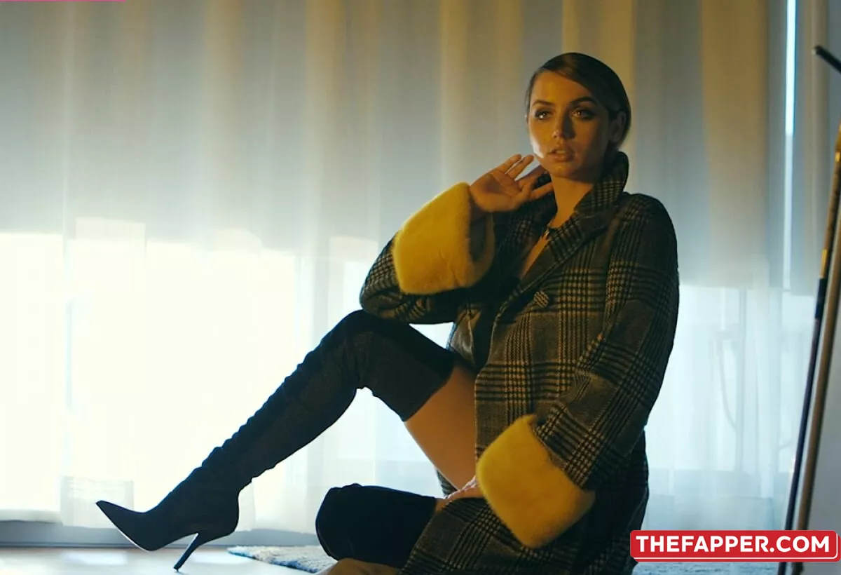 Ana De Armas  Onlyfans Leaked Nude Image #MThigW5zXV
