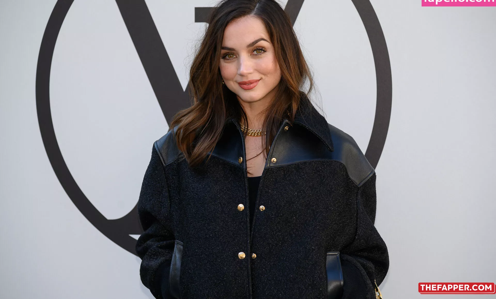 Ana De Armas  Onlyfans Leaked Nude Image #Msj3B0RW4Y