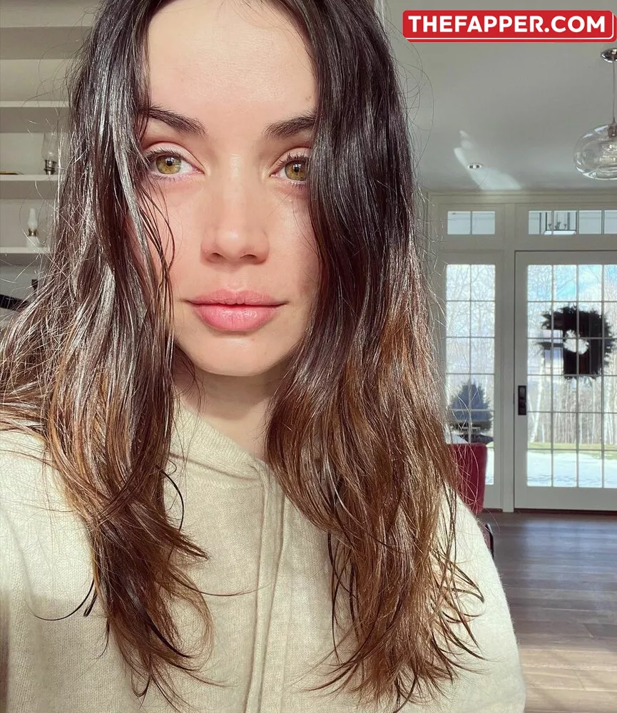 Ana De Armas  Onlyfans Leaked Nude Image #NGHavjEKkP