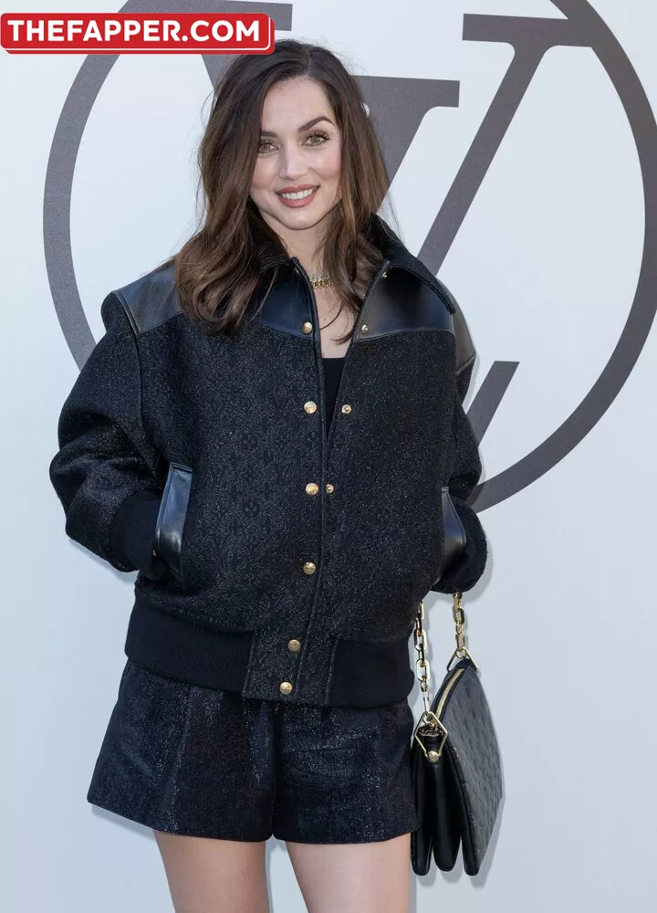 Ana De Armas  Onlyfans Leaked Nude Image #OQl6RACoo5