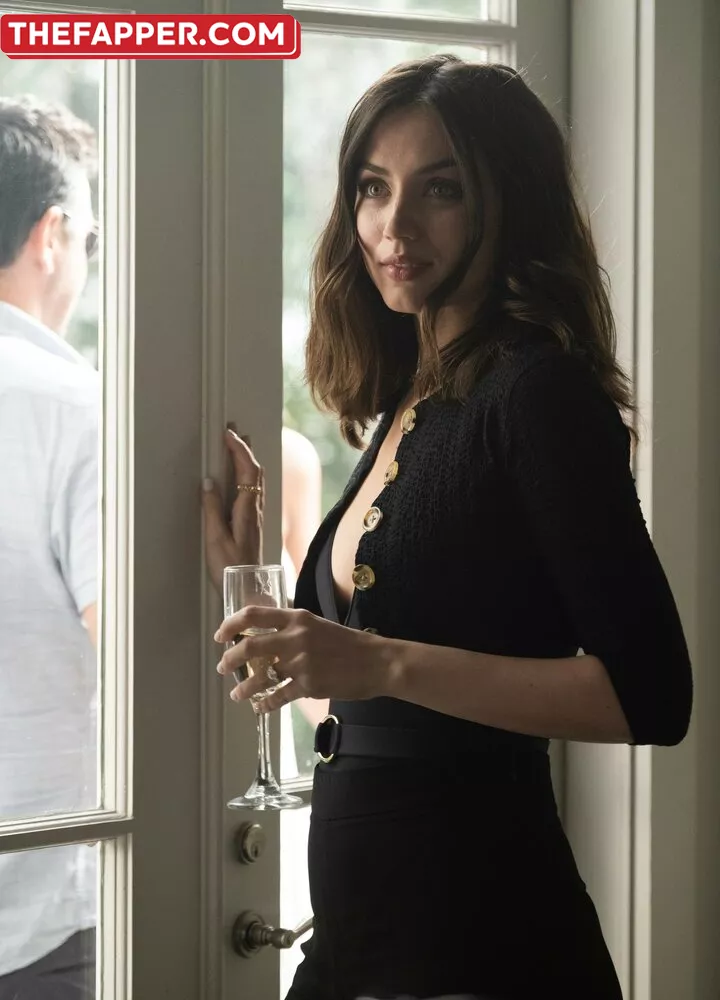 Ana De Armas  Onlyfans Leaked Nude Image #RJqaVHNNND