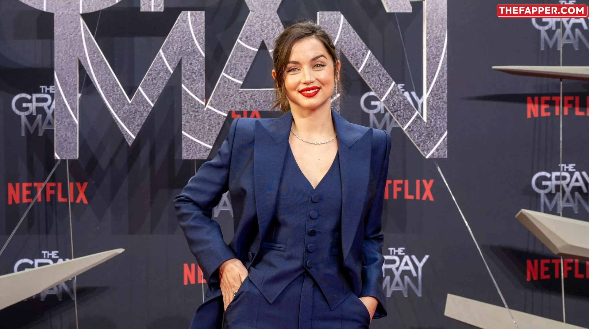 Ana De Armas  Onlyfans Leaked Nude Image #SjP64KQQV7