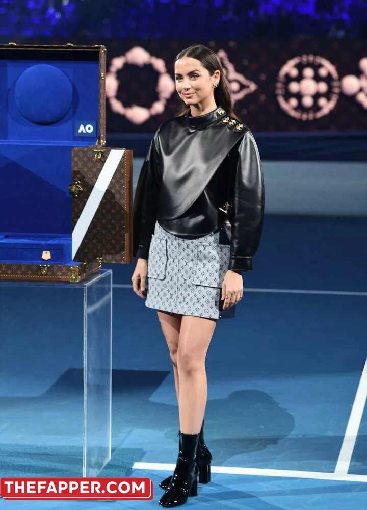 Ana De Armas  Onlyfans Leaked Nude Image #TaBau2orNd