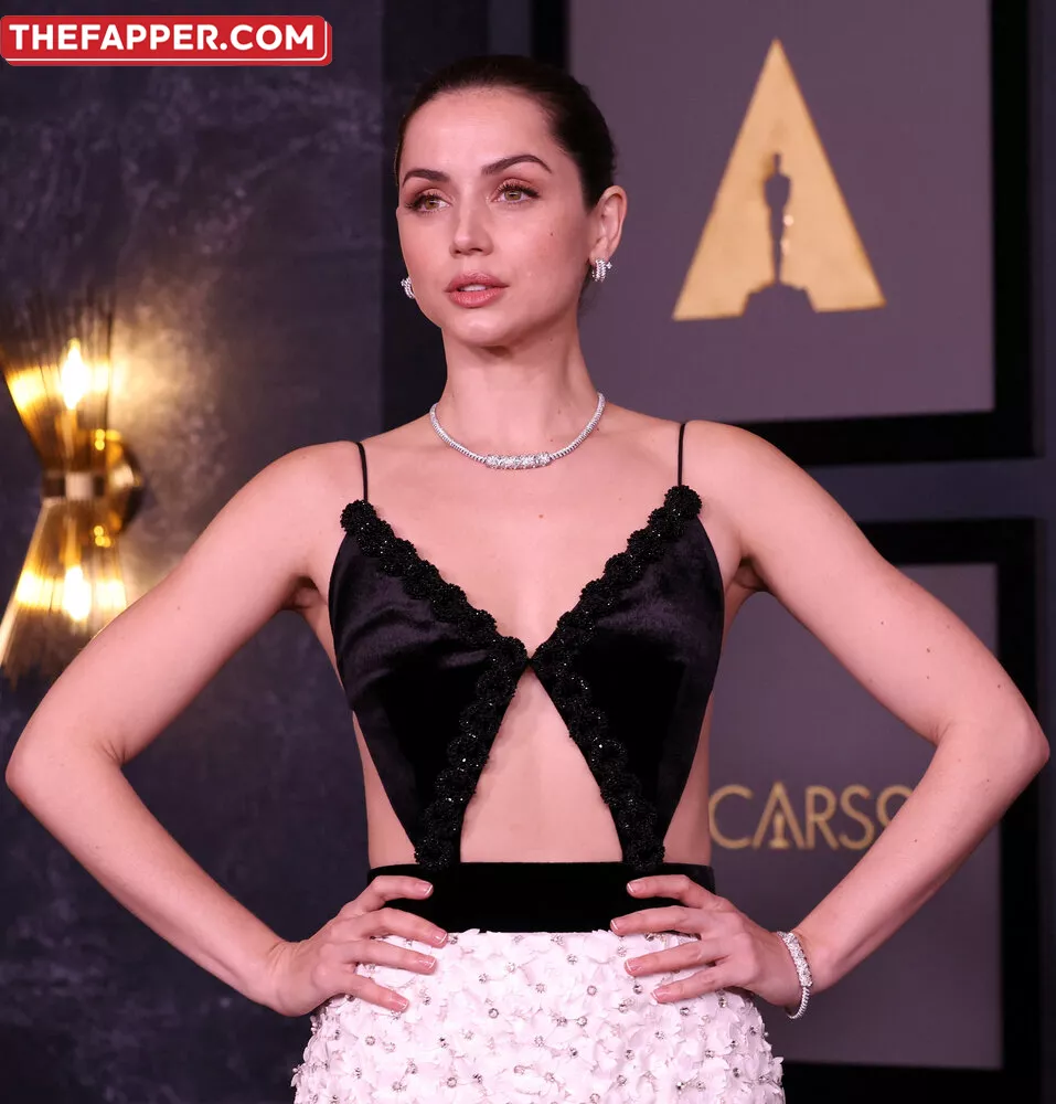 Ana De Armas  Onlyfans Leaked Nude Image #U5myRJbTuO
