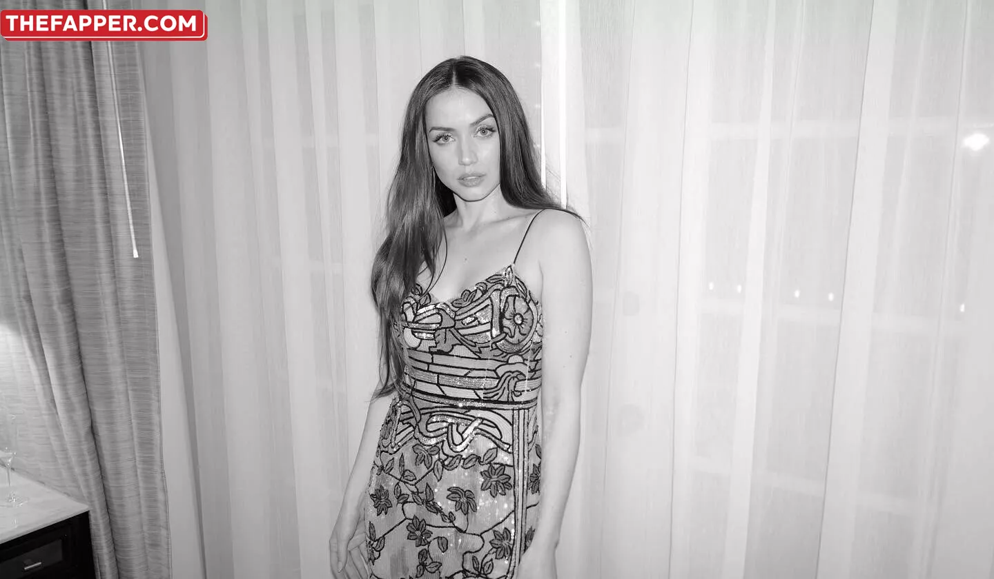 Ana De Armas  Onlyfans Leaked Nude Image #U9te2Gh4y8