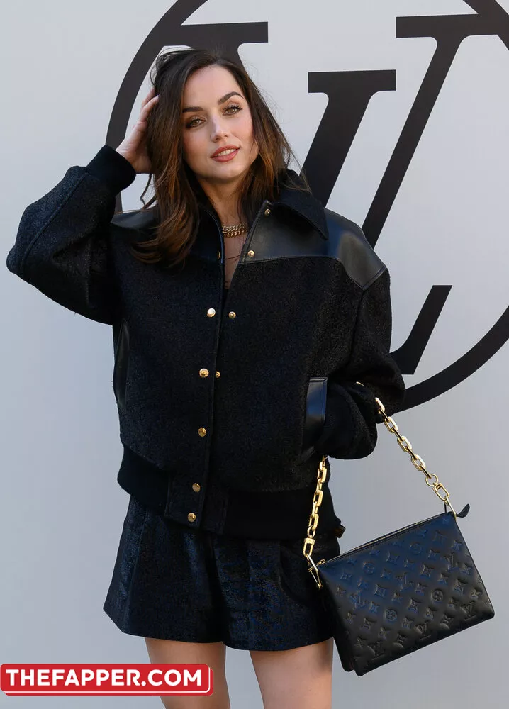 Ana De Armas  Onlyfans Leaked Nude Image #UIId6iojNG