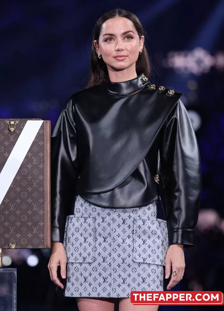 Ana De Armas  Onlyfans Leaked Nude Image #UfURc1JORR