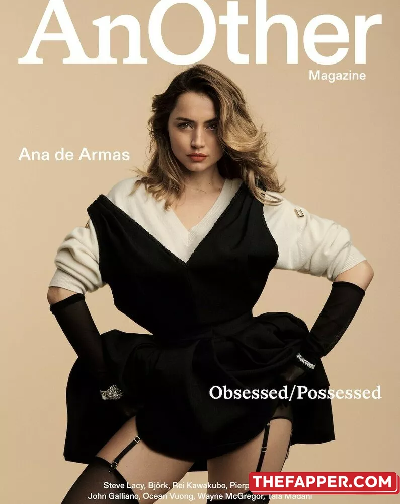 Ana De Armas  Onlyfans Leaked Nude Image #XsKyzaw9iA