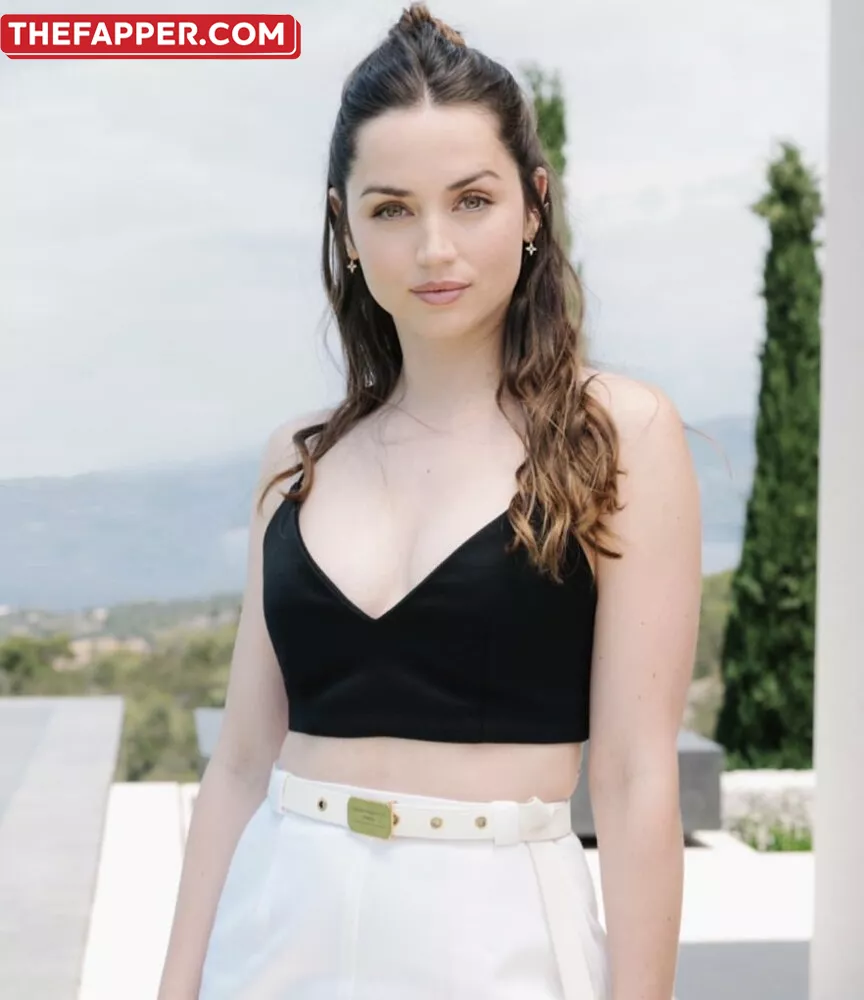 Ana De Armas  Onlyfans Leaked Nude Image #YM5piYwDZS
