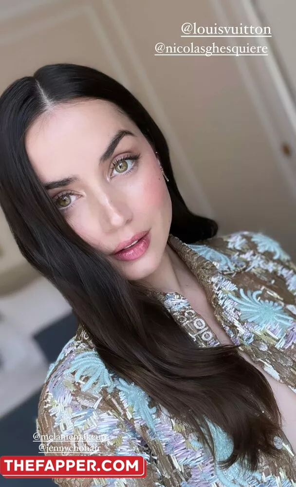 Ana De Armas  Onlyfans Leaked Nude Image #YfzNq2FE6R