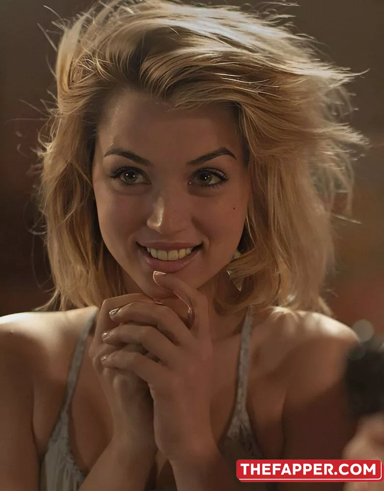 Ana De Armas  Onlyfans Leaked Nude Image #foxvXSDPS4