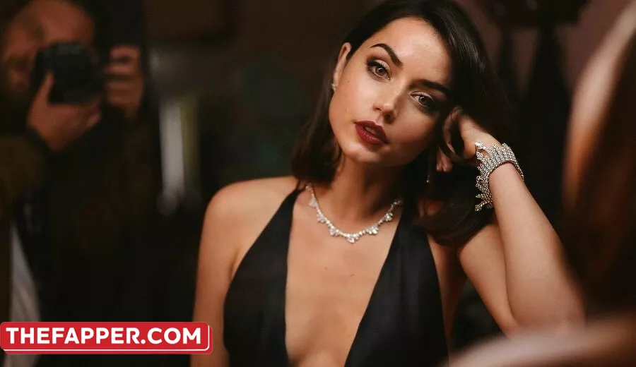 Ana De Armas  Onlyfans Leaked Nude Image #gViauY1rwR