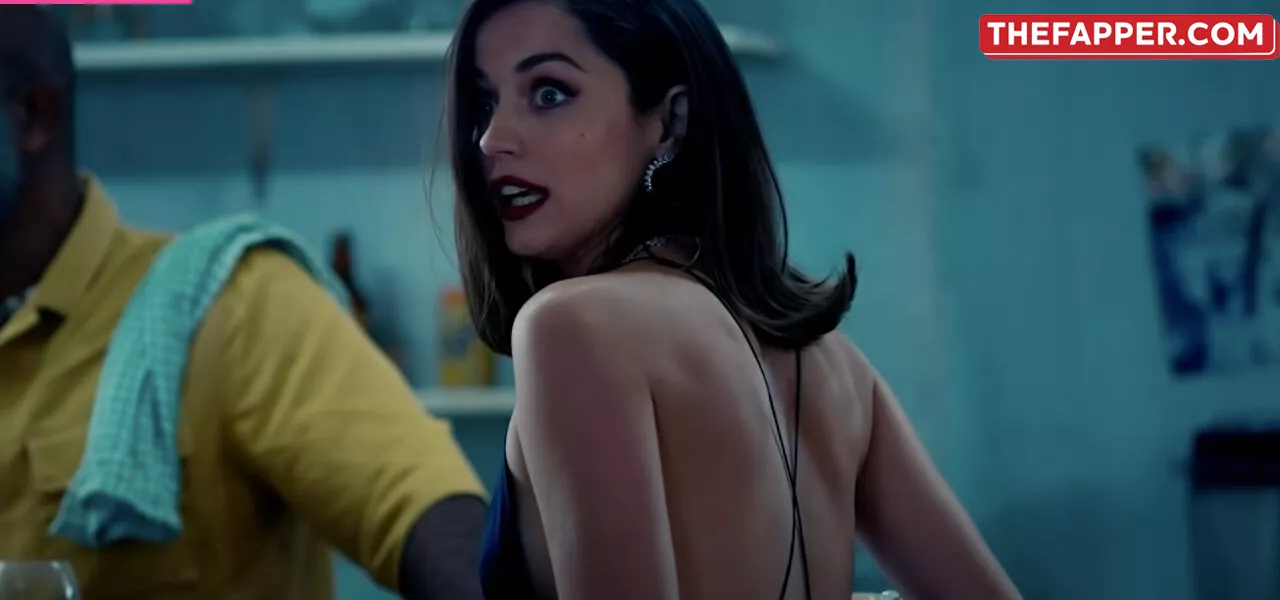 Ana De Armas  Onlyfans Leaked Nude Image #gs3Ac4LoT3