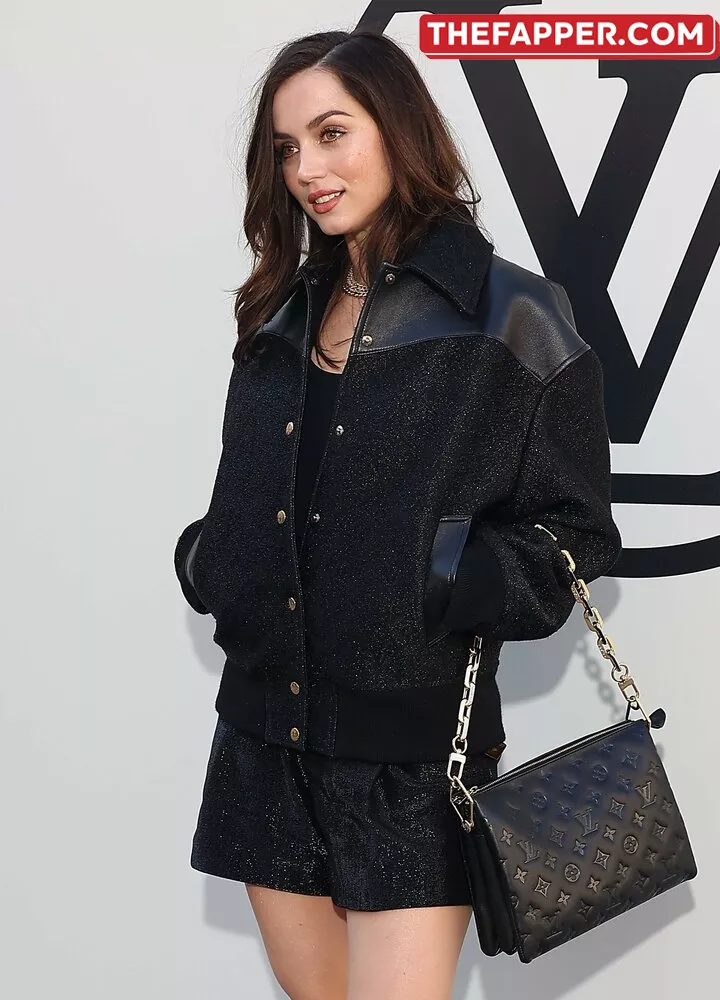 Ana De Armas  Onlyfans Leaked Nude Image #iZc3c8TpTK
