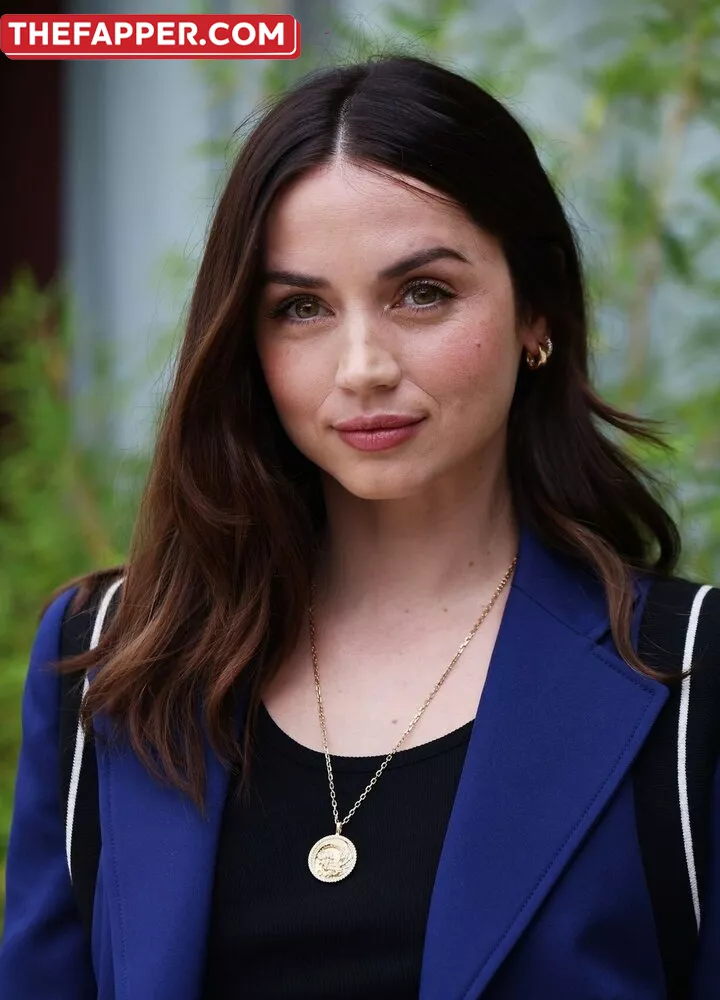 Ana De Armas  Onlyfans Leaked Nude Image #jw3sYXHPYK