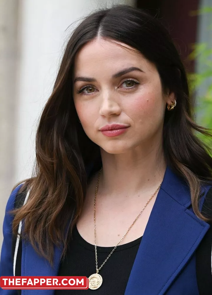 Ana De Armas  Onlyfans Leaked Nude Image #kGkaOdyMj3