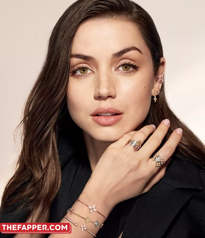 Ana De Armas  Onlyfans Leaked Nude Image #m0ib0knNgK