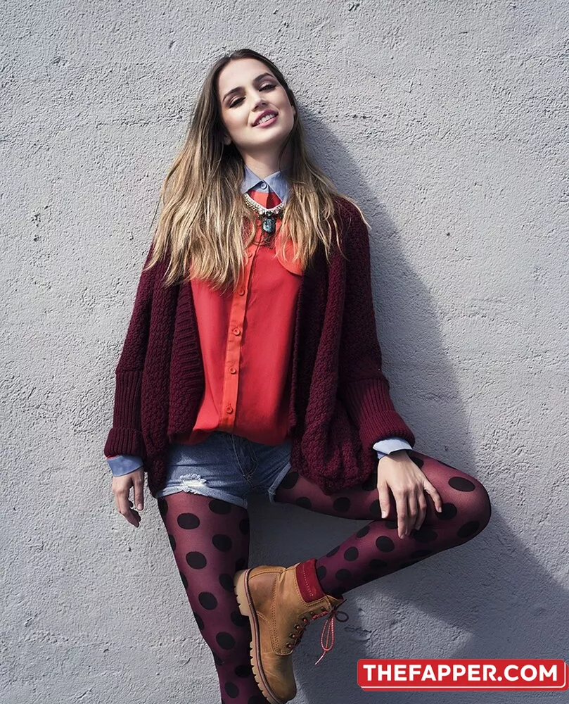 Ana De Armas  Onlyfans Leaked Nude Image #nAhSSkdhJx