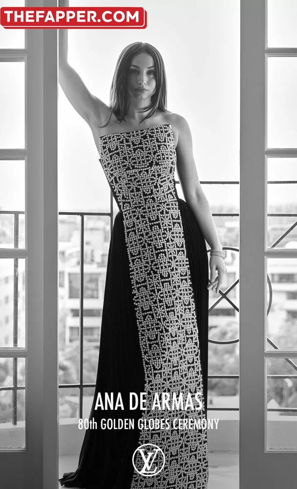 Ana De Armas  Onlyfans Leaked Nude Image #rfflVPiO1d