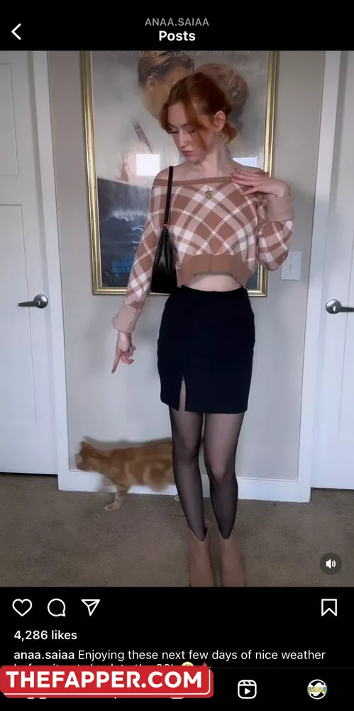 Ana Saia  Onlyfans Leaked Nude Image #WWoRzzebUX
