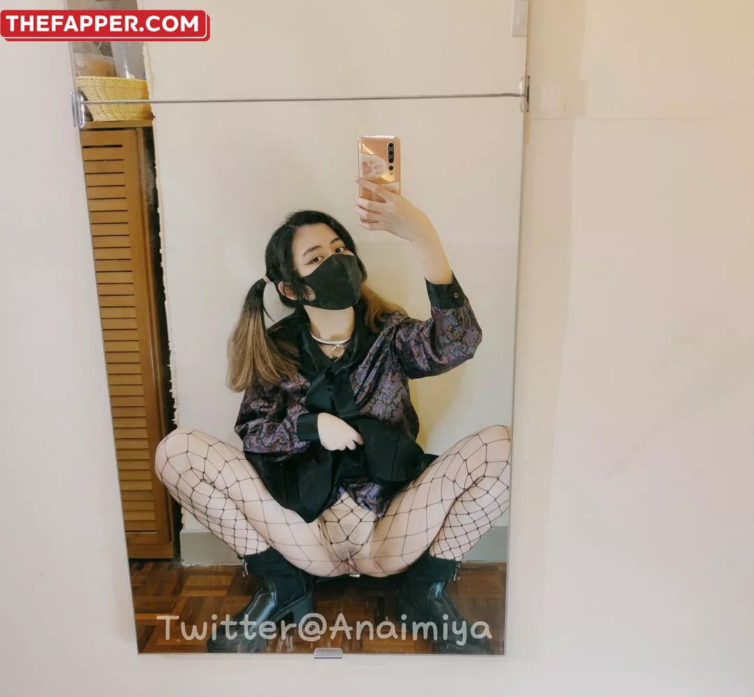 Anaimiya  Onlyfans Leaked Nude Image #3M3nNZkbrE