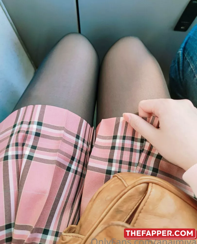 Anaimiya  Onlyfans Leaked Nude Image #HviJMc8TrY