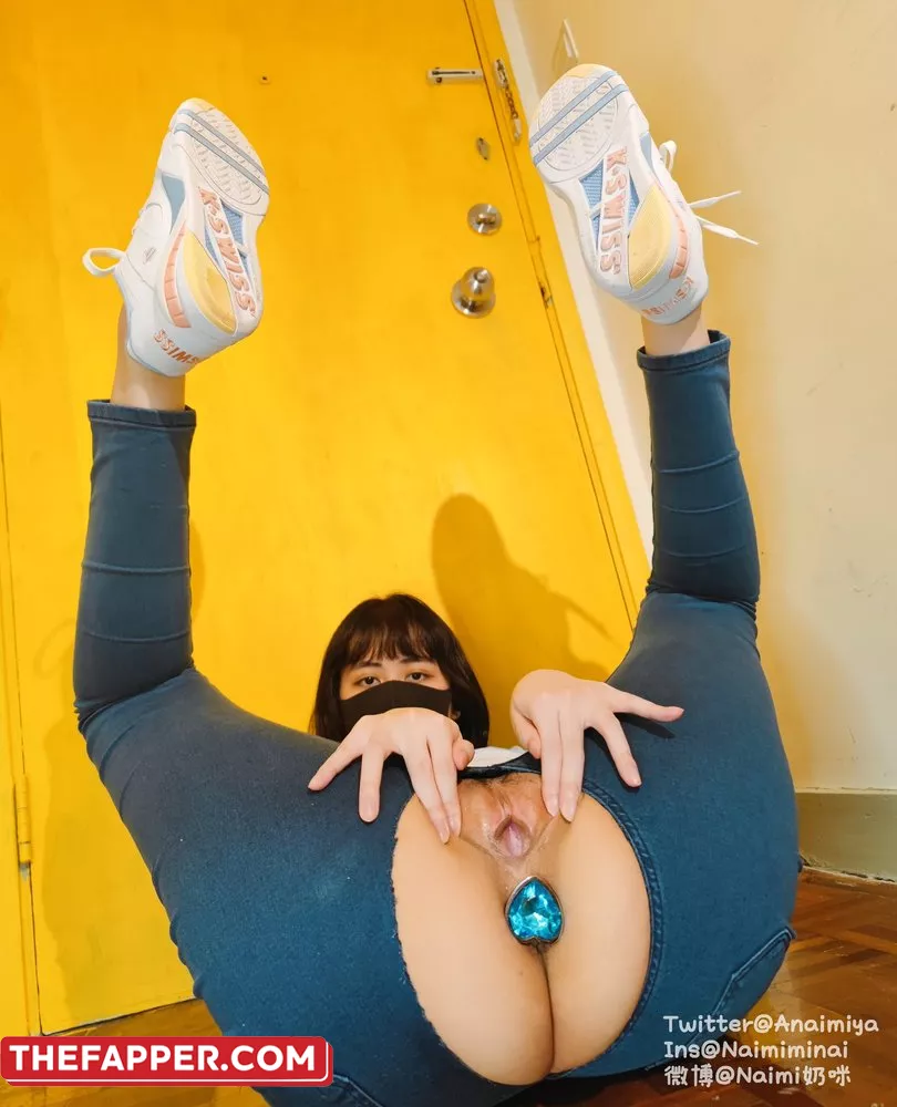 Anaimiya  Onlyfans Leaked Nude Image #OZfM71mjWr