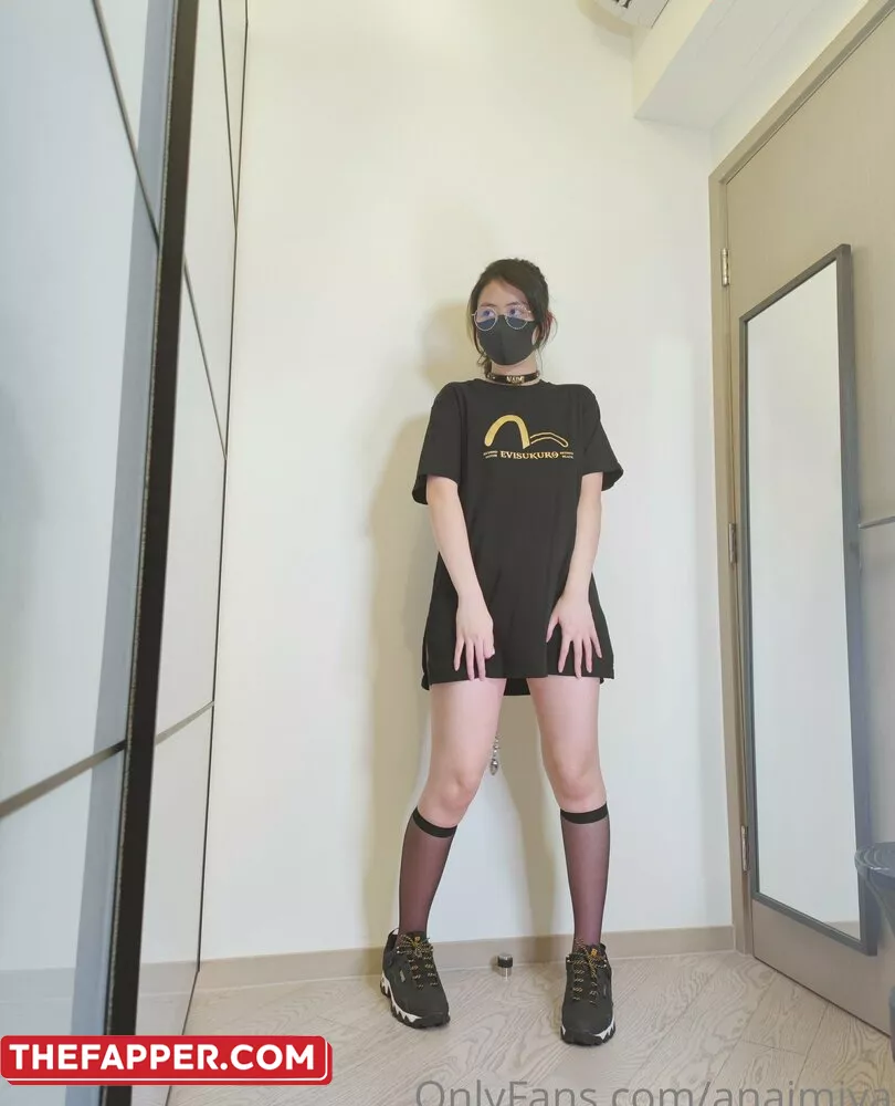 Anaimiya  Onlyfans Leaked Nude Image #Qd0xs8528j