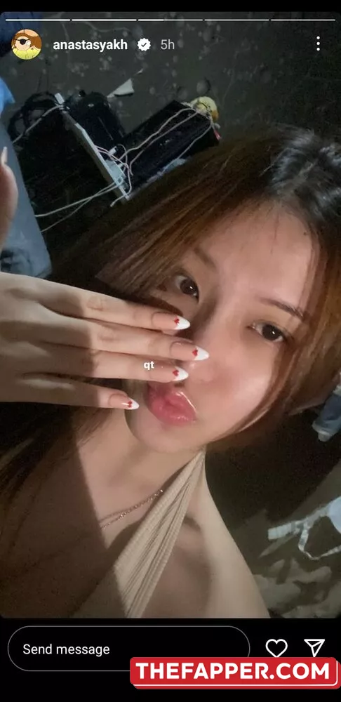 Anastasya Khosasih  Onlyfans Leaked Nude Image #9qj00CK0Mm