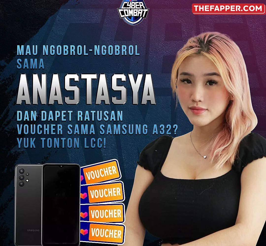 Anastasya Khosasih  Onlyfans Leaked Nude Image #m0OdpNlQa6